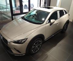 Mazda CX-3 very limited unit, grab it fast! 2.0G engine Platinum quartz