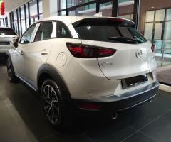 Mazda CX-3 very limited unit, grab it fast! 2.0G engine Platinum quartz