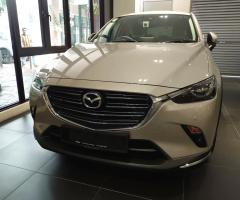Mazda CX-3 very limited unit, grab it fast! 2.0G engine Platinum quartz