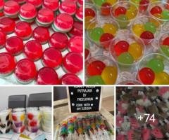 Dessert Sedap & Comel dari Rumah Dizzeq Putrajaya by FadzLicious!