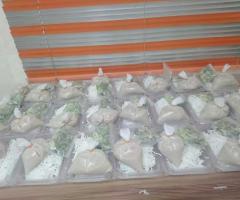 LAKSAM & LAKSA LEMAK untuk area desa pinggiran putra