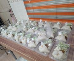 LAKSAM & LAKSA LEMAK untuk area desa pinggiran putra