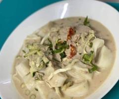 LAKSAM & LAKSA LEMAK untuk area desa pinggiran putra