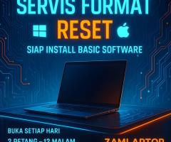 ZamLaptop BSP Services | Laptop Slow? MacBook Not Working?  We Repair, Upgrade & Service