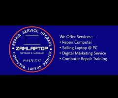 ZamLaptop BSP Services | Laptop Slow? MacBook Not Working?  We Repair, Upgrade & Service
