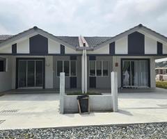 Rumah 1 Tingkat Dekat ERL & KLIA – Ansuran Serendah R.M.1,600+!