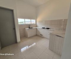Rumah 1 Tingkat Dekat ERL & KLIA – Ansuran Serendah R.M.1,600+!