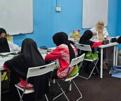 Kekosongan perlu diisi segera, Jom jadi tutor matematik