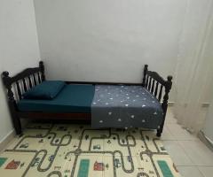SW Homestay berdekatan di kawasan kota warisan