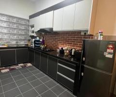 SW Homestay berdekatan di kawasan kota warisan