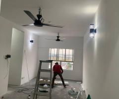 Servis dan pemasangan aircond disekitar sepang