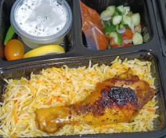 Order Nasi Murah sekitar putrajaya, cyberjaya, puchong dan kawasan berhampiran