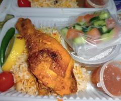 Order Nasi Murah sekitar putrajaya, cyberjaya, puchong dan kawasan berhampiran