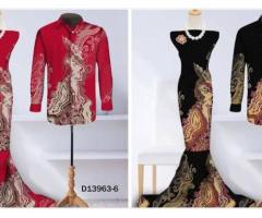Batik sesign dobby silk , ready stock