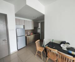 Fully Furnished Mutiara Ville for Rent 3R2B, Cyberjaya For Rent