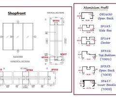 KC Aluminium steel kL, menjual pelbagai peralatan berkaitan steel