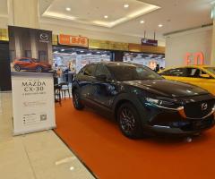 Mazda new car model CX5