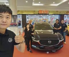 Mazda new car model CX5