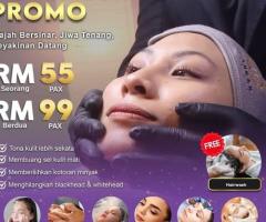 Medispa Hair Nilai | Salon muslimah