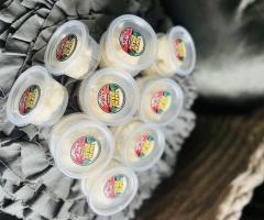 Tapai Pulut Manis Leting Mek Kelate, Dijamin manis, gebu,banyak air dan sedap