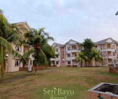 Seri Bayu Resort  | pantai bagan lalang