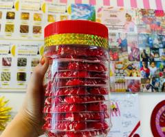 Cik Lieza Cookies Pembekal&Pemborong Kuih Raya | Homemade