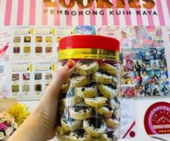 Cik Lieza Cookies Pembekal&Pemborong Kuih Raya | Homemade