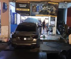 BENGKEL MALAM SERVIS KERETA KOTA WARISAN