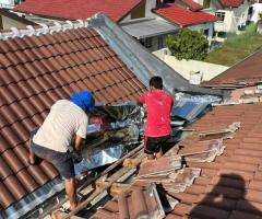 ~TUKANG RUMAH TUKANG PAIP, Bina ubah suai rumah kedai penjabat