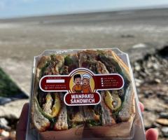 😍✨ Sandwich Mini Wanpaku Small Party Box 😍✨