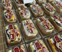 😍✨ Sandwich Mini Wanpaku Small Party Box 😍✨