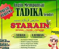 KAJANG | TADIKA STAR'AIN ENGLISH ISLAMIC . PENDAFTARAN 2026 TADIKA STAR’AIN KINI DIBUKA