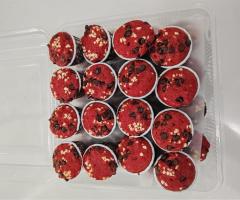 Samaza kitchen menyediakan pelbagai menu dessert