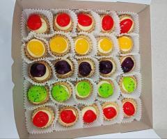 Samaza kitchen menyediakan pelbagai menu dessert