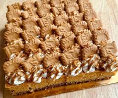 Cupcakes gebu + topping mewah, dalam kotak eksklusif  🎉