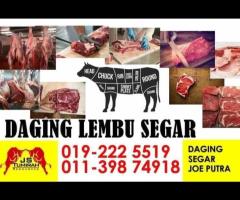 Kedai Daging Segar Joe Putra  NO 71 JALAN PP 2/1 TAMAN PUTRA PERDANA, PUCHONG.
