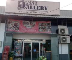 Dyse Gallery | cafe restoran pelbagi menu