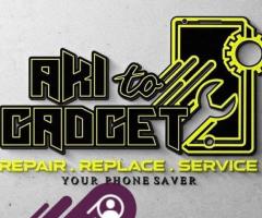 Aki To Gadget Repair phone cyberjaya Tukar lcd screen dan bateri phone