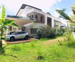 Rumah bunglow cantik untuk di jual di bandar enstek