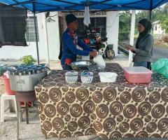 Putupiring Riqz sekitar daerah sepang