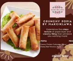 Dapur Makcik Lawa Popia Carbonara Ayam Seremban dan kawasan sekitar