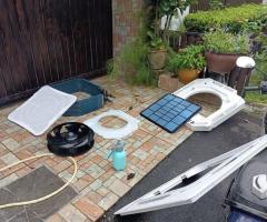 ▶️ Wayaring  ▶️ Buat meter baru ▶️ Servis aircond ▶️ Aircond lama,nk tukar baru ▶️ Plumbing