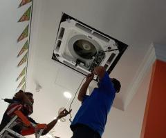 Pelbagai servis, plumbing, wiring, pasang cctv, pasang meter baru