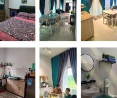 AimanRose Homestay, jenjarom, banting. Penginapan selesa & luas