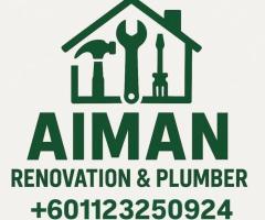 Tukang berpengalaman dalam kerja-kerja ubah suai rumah di kawasan anda.