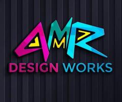 Rekaan logo custom yang unik dan versatile, sesuai untuk semua kegunaan printing dan digital