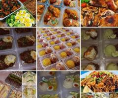 PAKEJ MAKAN KURSUS/MESYUARAT BREAKFAST + LUNCH