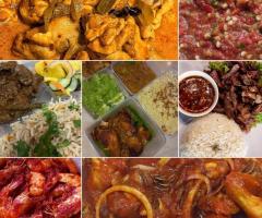 PAKEJ MAKAN KURSUS/MESYUARAT BREAKFAST + LUNCH