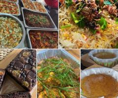 Servis perkhidmatan katering area bandar serenia