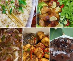 Servis perkhidmatan katering area bandar serenia